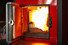 solid fuel boilers Larling